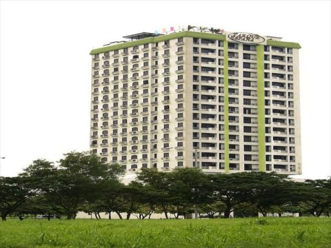 Parque España Residence Hotel