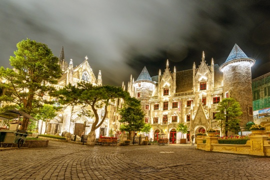 Mercure Danang French Village Bana Hills #5