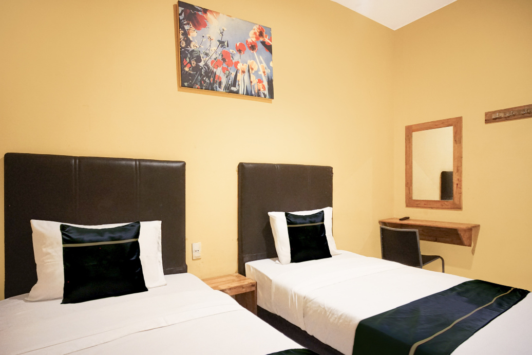 Hotel O near Plaza Millenium formerly Kapten Muslim Residence