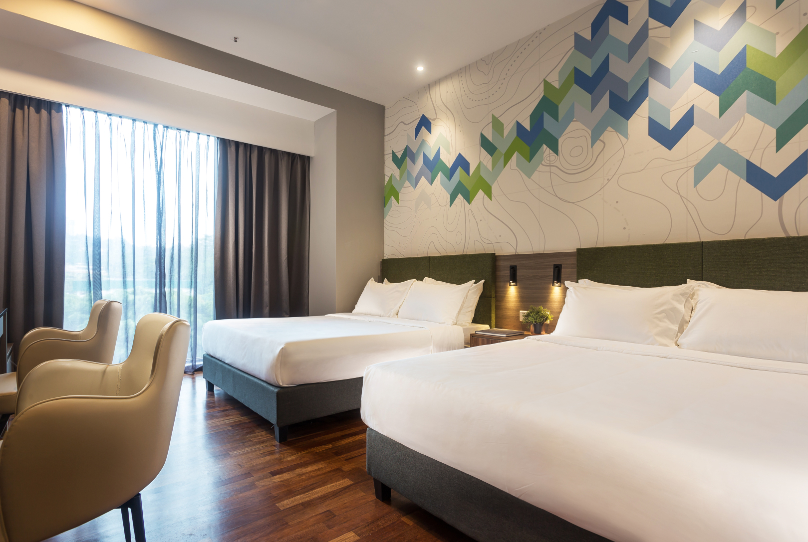 Le Vert Boutique Hotel #5