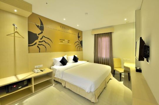 Zodiak Asia Afrika by KAGUM Hotels