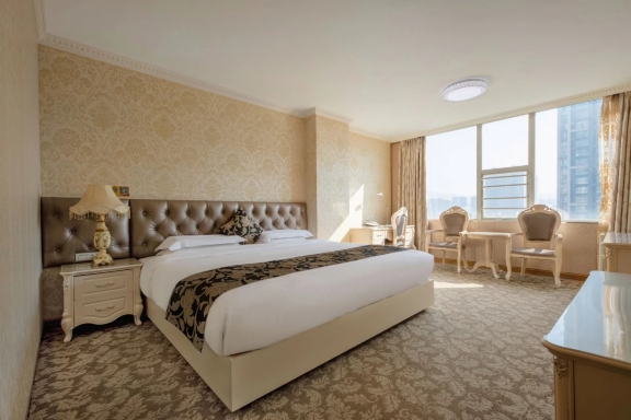 Zhuhai Beijing Hotel (Jinan University Pearl Station Branch) #5