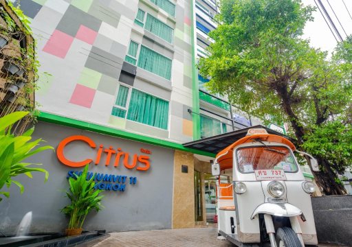 Citrus Sukhumvit 11 by Compass Hospitality #5