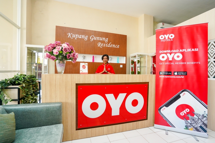 Hotel O Surabaya near Surabaya Town Square formerly Kupang Gunung Residence #5