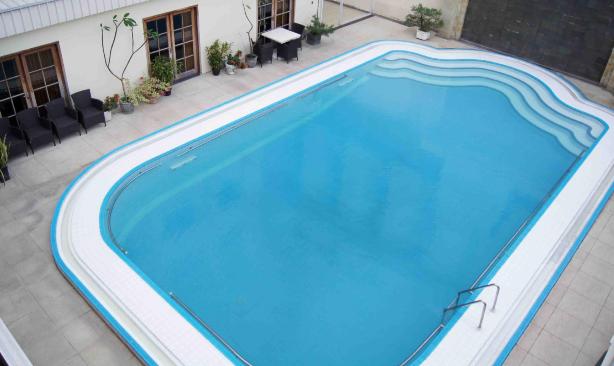 Grand Hotel Surabaya #5