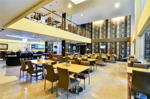 Losari Roxy Hotel Jakarta #5