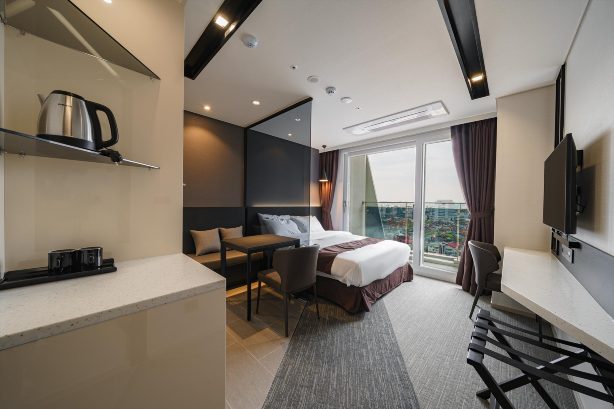 Gloucester Hotel KINTEX #5