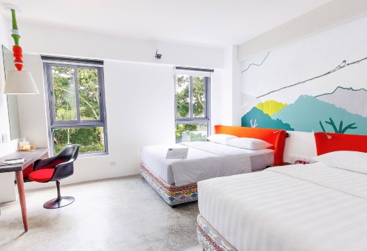 Canvas Boutique Hotel #5