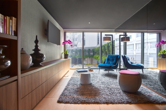 Pan Pacific Serviced Suites Beach Road, Singapore #5