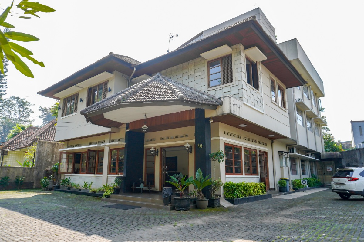 Hotel Wisma Dago ITB