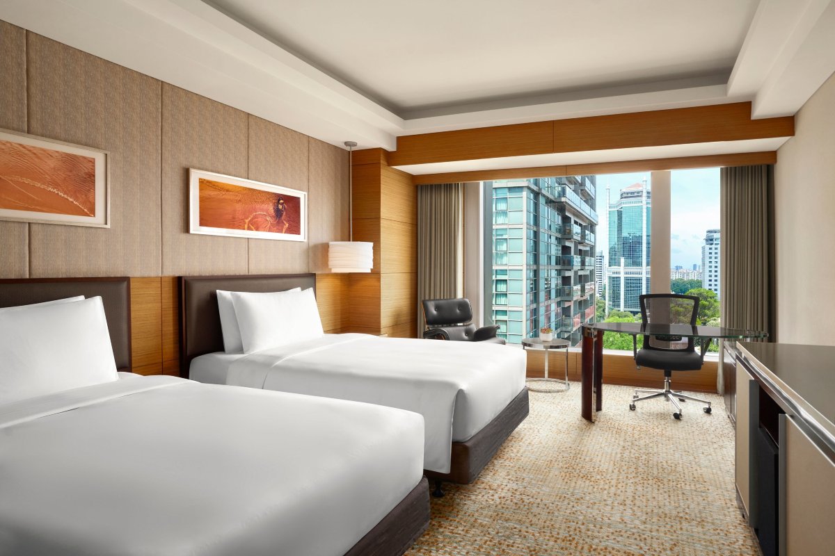 JW Marriott Hotel & Suites Saigon #5
