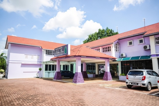 Hotel O Kulim Inn