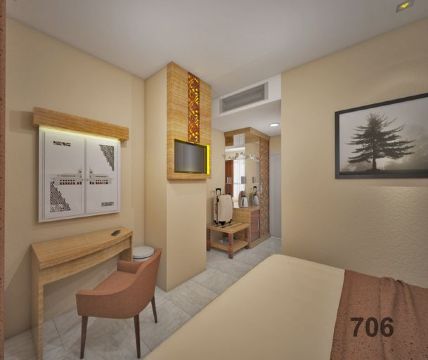 Daily Inn Hotel Bandung Syariah
