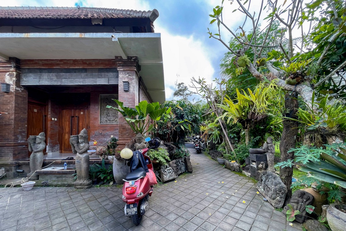 Men Bebas Homestay near Ubud Mitra RedDoorz #5