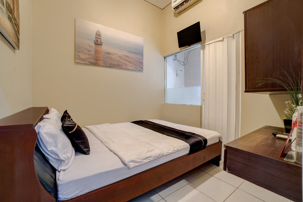 Hotel O near Monas formerly Pondokan Kota Jakarta #5