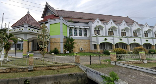 Smart Elty Lesong Batu
