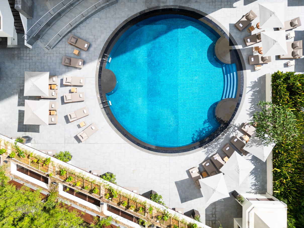 Conrad Singapore Orchard #5