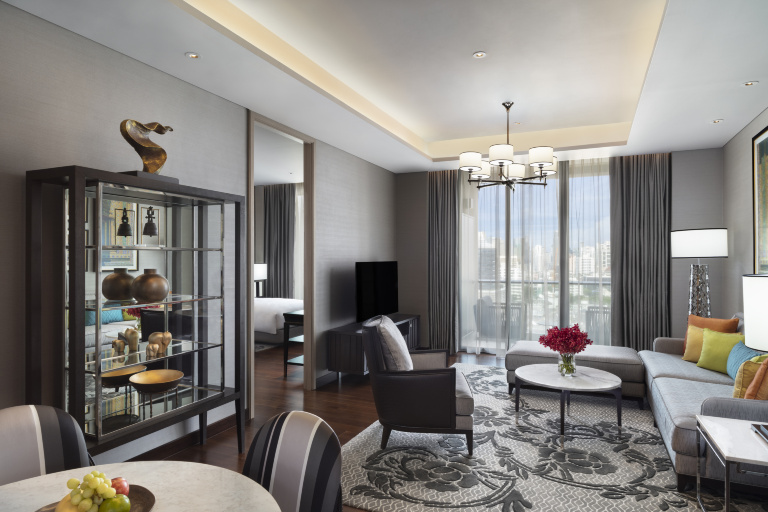 Sindhorn Kempinski Hotel Bangkok #5