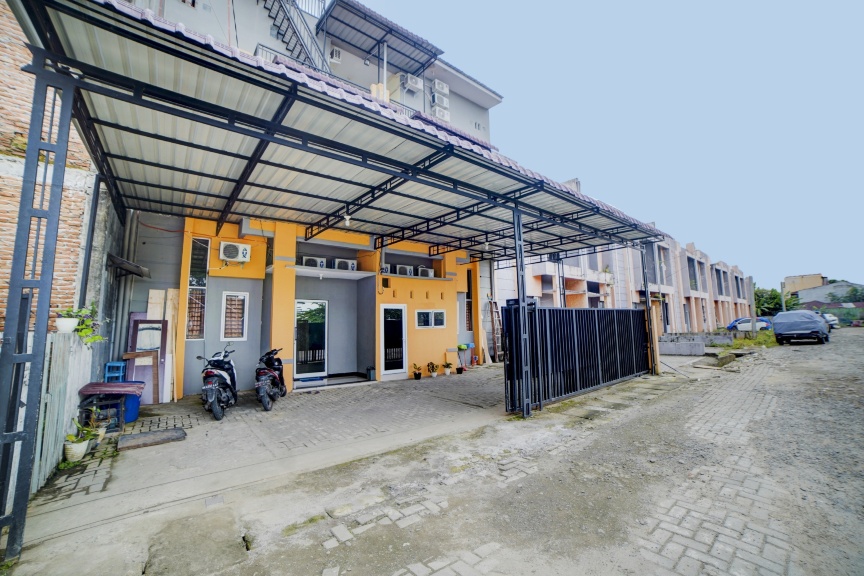RedDoorz @ Teratai Homestay Medan Amplas