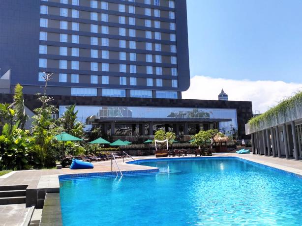 Gammara Hotel Makassar #5