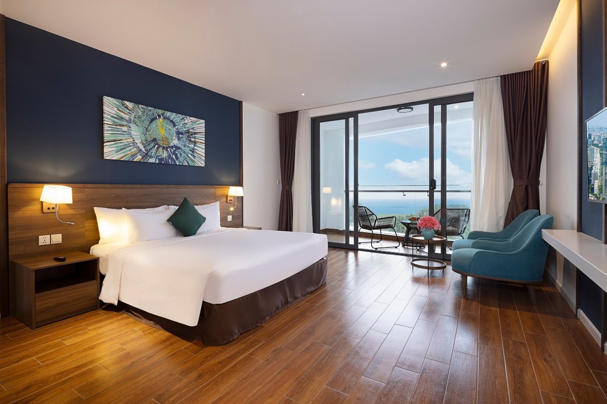 Le Palmier Hồ Tràm Resort #5