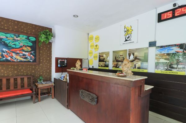 Ayu Lili Garden Hotel Kuta #5