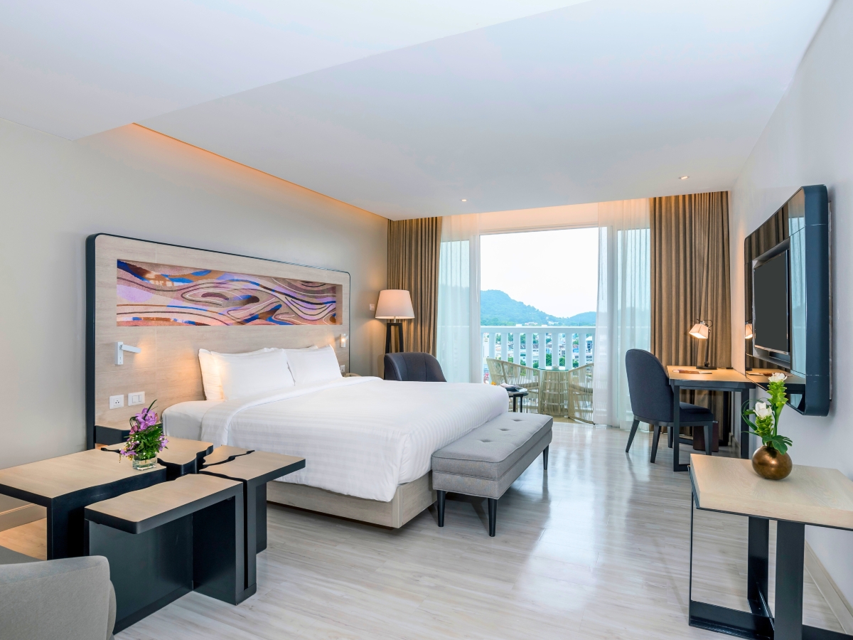 Novotel Phuket City Phokeethra #5