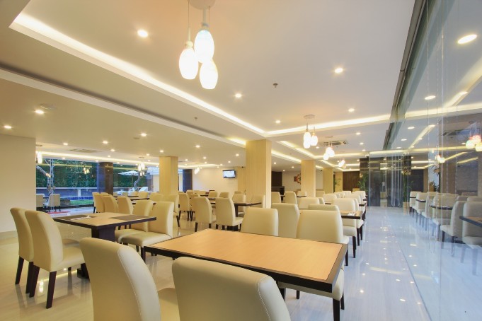 Mars City Hotel #5