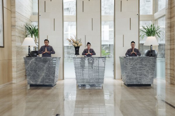 GRAMM HOTEL by Ambarrukmo Yogyakarta #5