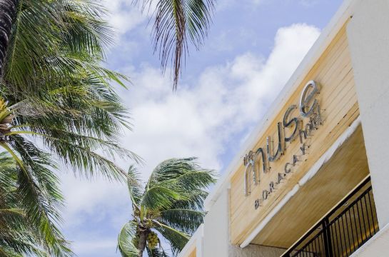 The Muse Beach Front Hotel Boracay #5