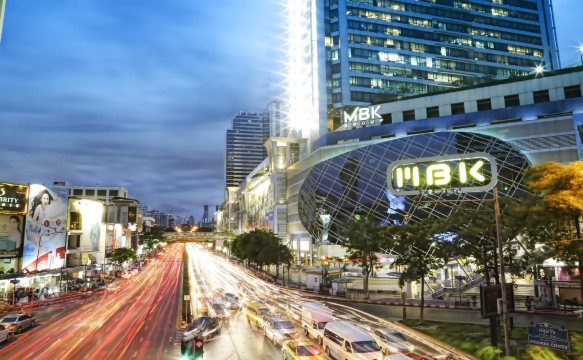 Annex Lumpini Bangkok #5