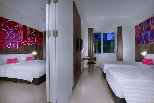 Favehotel Kuta Kartika Plaza #5