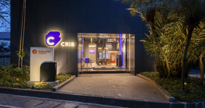 CRiB by Bobobox, Kuningan, Jakarta