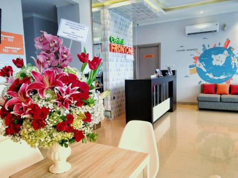 Central Front One Inn Jakarta Airport #5