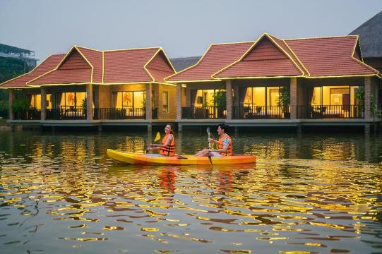Memorina Ninh Bình Resort