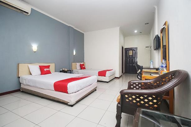 OYO 2079 Jambi Raya Hotel