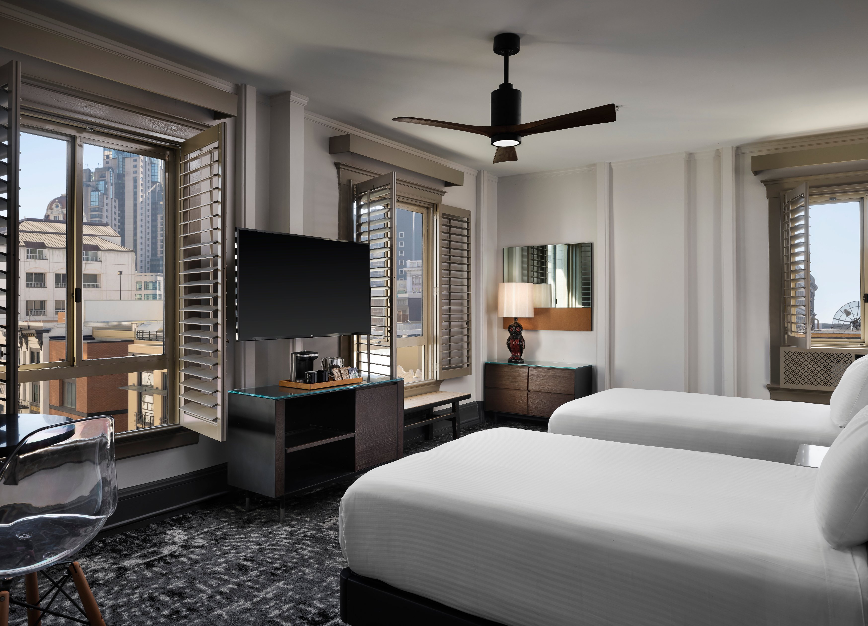 The Barnes San Francisco, Tapestry Collection by Hilton