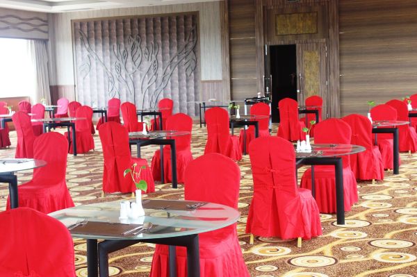The Golden Bay Hotel Batam #5