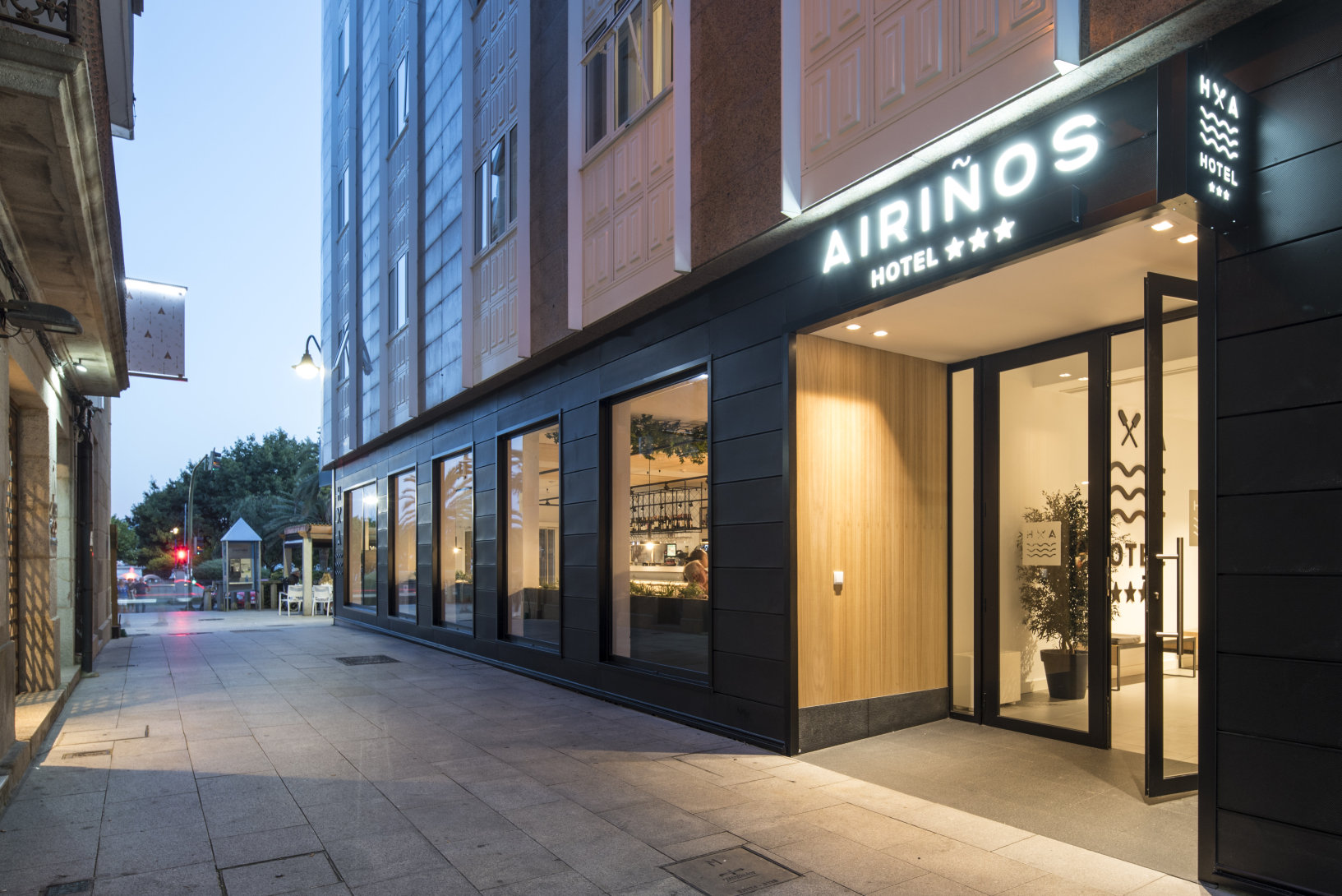 Hotel Airiños #5