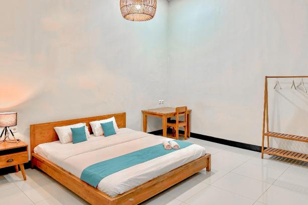 MYHOME Blora Mitra RedDoorz #5