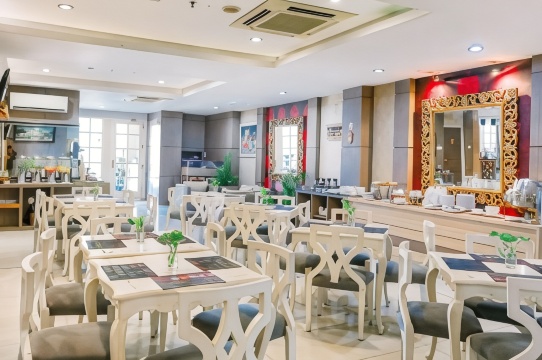 The Cube Hotel Malioboro, Azana Hotels Collection #5