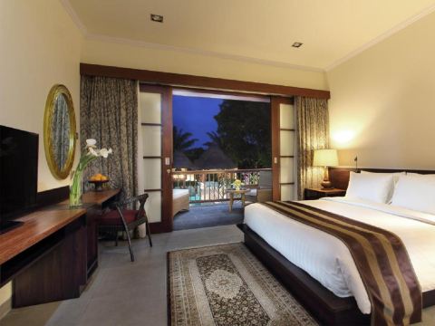 Griya Santrian a Beach Resort #5