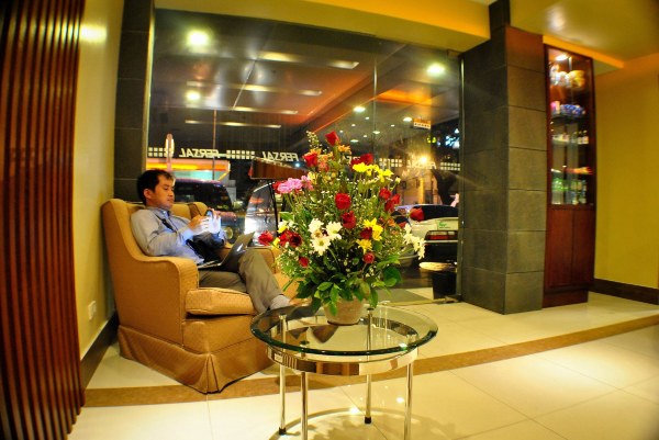 Fersal Hotel Kalayaan #5