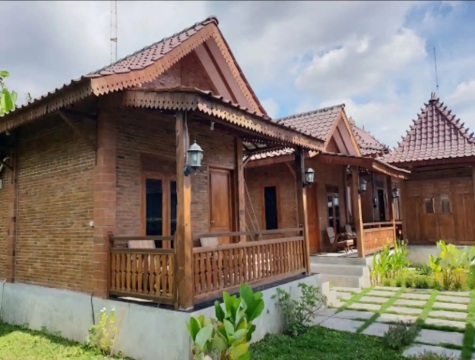 Omah Teras Bata Guesthouse #5