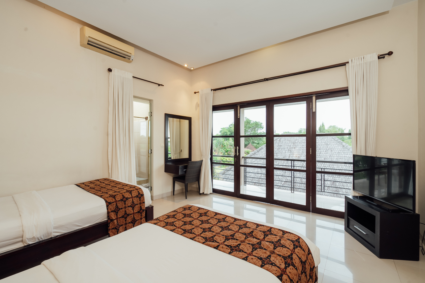 The Bidadari Villas and Spa #5