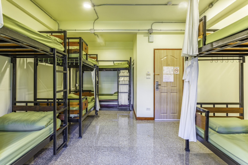 OYO 928 Leaf Hostel #5