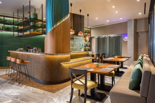 Oakwood Suites Kuningan Jakarta #5