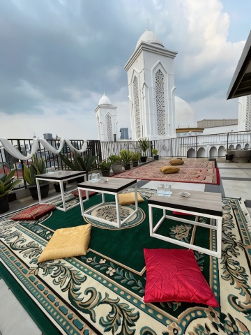 Front One Residence Syariah Mampang #5