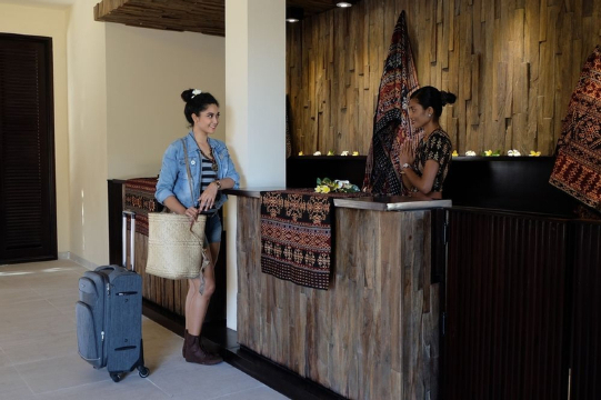 Capa Maumere Resort #5