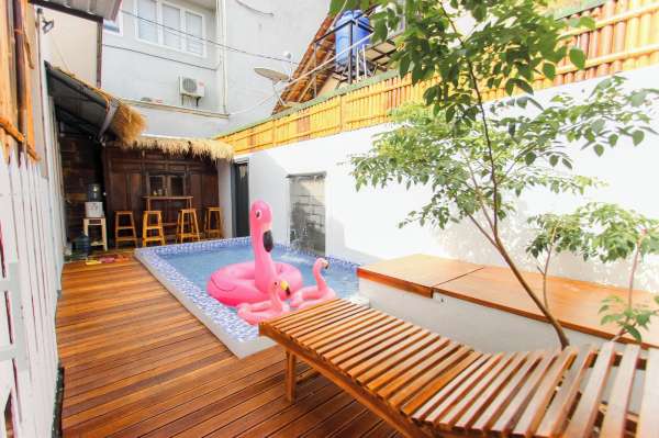 Villa D'Maguwo Suites #5